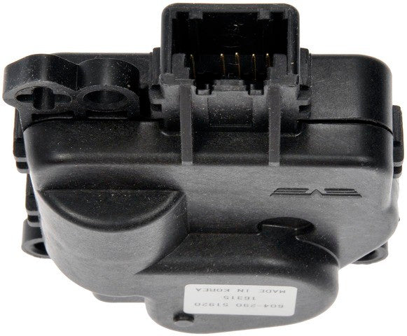HVAC Heater Blend Door Actuator Dorman-OE Solutions 604-290