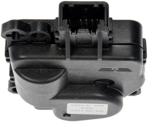 HVAC Heater Blend Door Actuator Dorman-OE Solutions 604-290