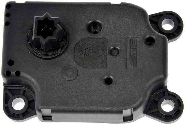 HVAC Heater Blend Door Actuator Dorman-OE Solutions 604-291