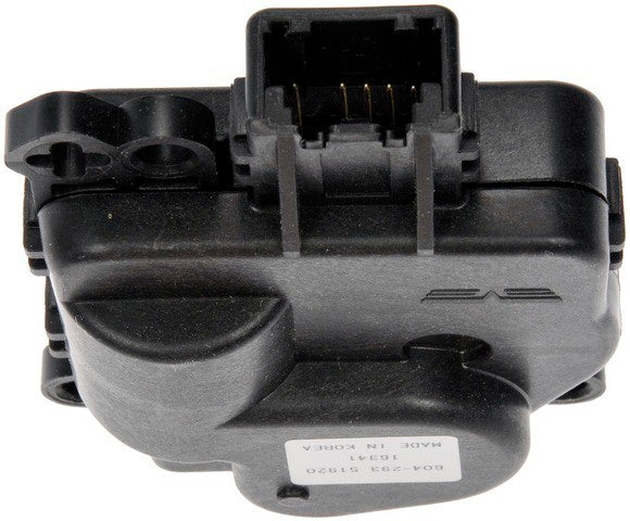 HVAC Heater Blend Door Actuator Dorman-OE Solutions 604-293