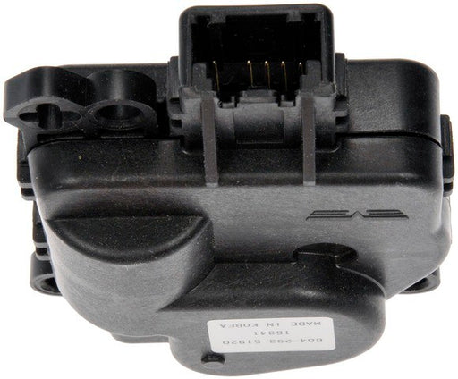 HVAC Heater Blend Door Actuator Dorman-OE Solutions 604-293