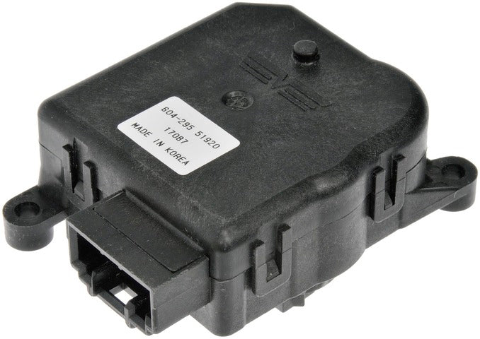 HVAC Heater Blend Door Actuator Dorman-OE Solutions 604-295