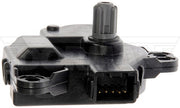 HVAC Blend Door Actuator Dorman-OE Solutions 604-325