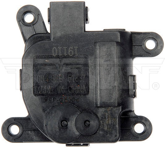 HVAC Blend Door Actuator Dorman-OE Solutions 604-329