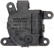 HVAC Blend Door Actuator Dorman-OE Solutions 604-330