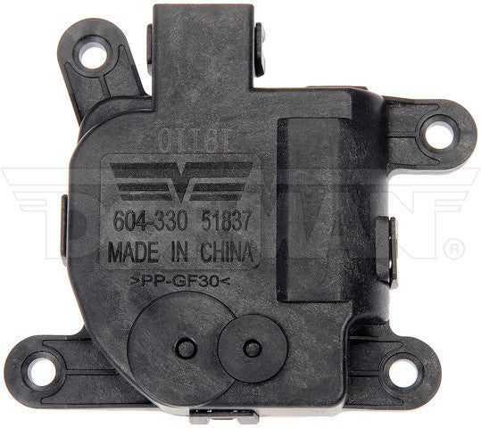 HVAC Blend Door Actuator Dorman-OE Solutions 604-330