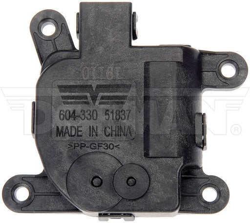 HVAC Blend Door Actuator Dorman-OE Solutions 604-330
