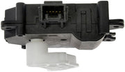 HVAC Heater Blend Door Actuator Dorman-OE Solutions 604-337