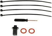 HVAC Blend Door Repair Kit Dorman-OE Solutions 604-386