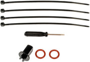 HVAC Blend Door Repair Kit Dorman-OE Solutions 604-386