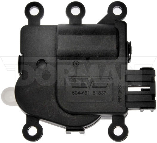 HVAC Heater Blend Door Actuator Dorman-OE Solutions 604-451