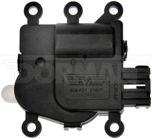 HVAC Heater Blend Door Actuator Dorman-OE Solutions 604-451