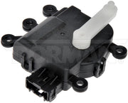 HVAC Heater Blend Door Actuator Dorman-OE Solutions 604-451