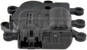 HVAC Heater Blend Door Actuator Dorman-OE Solutions 604-453