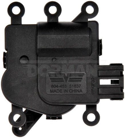 HVAC Heater Blend Door Actuator Dorman-OE Solutions 604-453