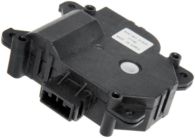 HVAC Heater Blend Door Actuator Dorman-OE Solutions 604-457