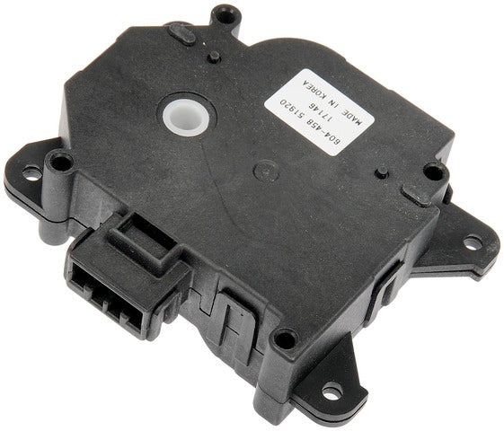 HVAC Heater Blend Door Actuator Dorman-OE Solutions 604-458