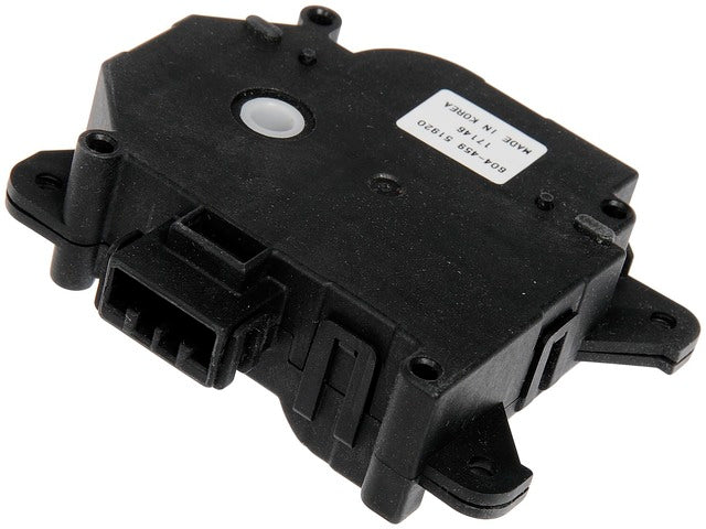 HVAC Heater Blend Door Actuator Dorman-OE Solutions 604-459