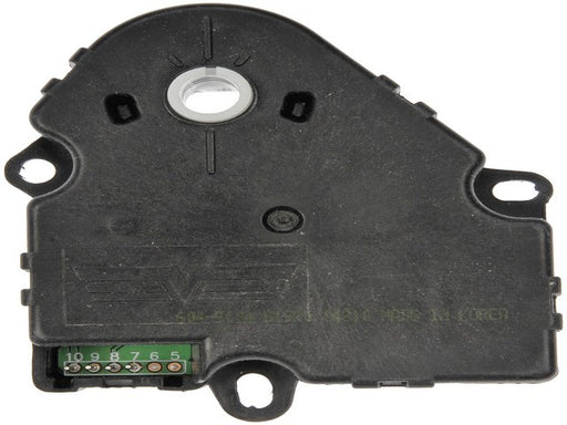 HVAC Heater Blend Door Actuator Dorman-HD Solutions 604-5104