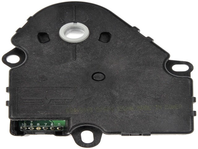 HVAC Heater Blend Door Actuator Dorman-HD Solutions 604-5107