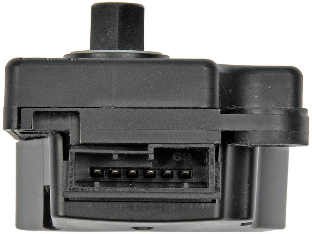 HVAC Heater Blend Door Actuator Dorman-HD Solutions 604-5120