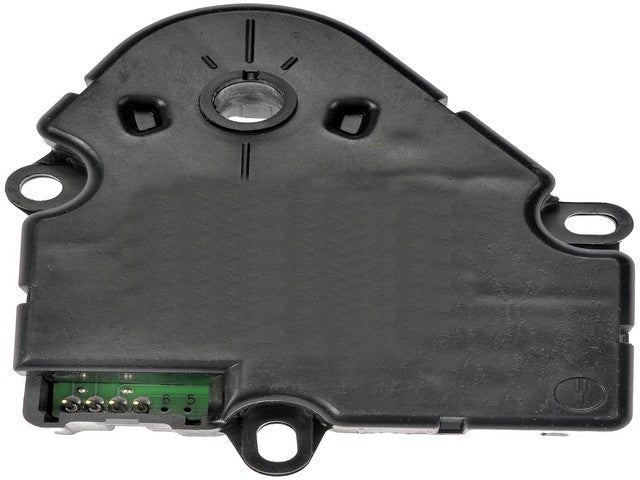 HVAC Heater Blend Door Actuator Dorman-HD Solutions 604-5155