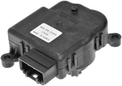 HVAC Heater Blend Door Actuator Dorman-OE Solutions 604-705