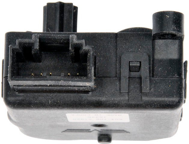 HVAC Heater Blend Door Actuator Dorman-OE Solutions 604-706