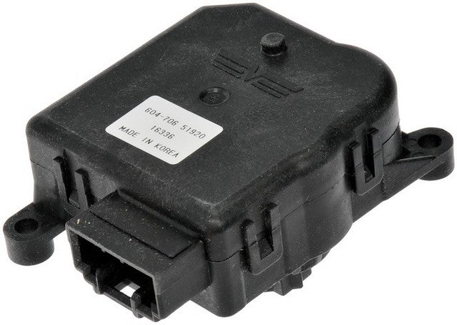 HVAC Heater Blend Door Actuator Dorman-OE Solutions 604-706