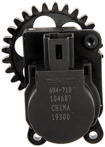 HVAC Heater Blend Door Actuator Dorman-OE Solutions 604-710