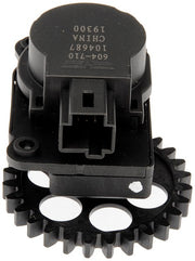 HVAC Heater Blend Door Actuator Dorman-OE Solutions 604-710