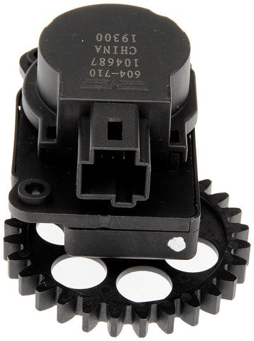 HVAC Heater Blend Door Actuator Dorman-OE Solutions 604-710