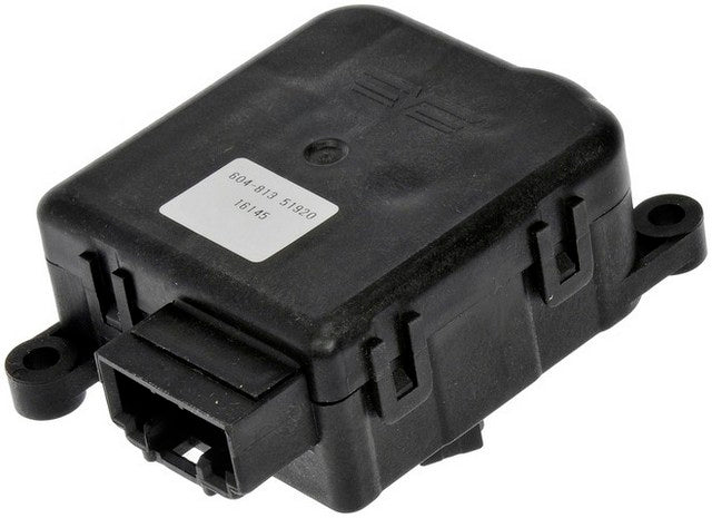 HVAC Heater Blend Door Actuator Dorman-OE Solutions 604-813
