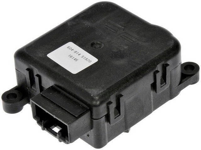 HVAC Heater Blend Door Actuator Dorman-OE Solutions 604-814