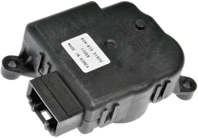 HVAC Heater Blend Door Actuator Dorman-OE Solutions 604-815