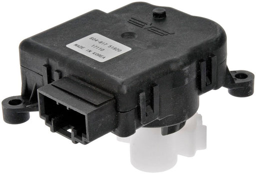 HVAC Heater Blend Door Actuator Dorman-OE Solutions 604-817