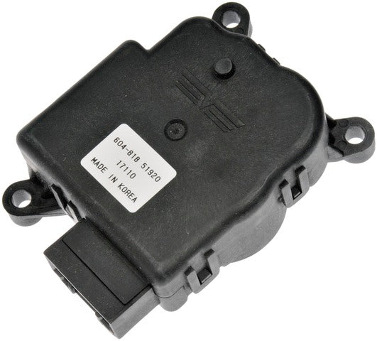 HVAC Heater Blend Door Actuator Dorman-OE Solutions 604-818
