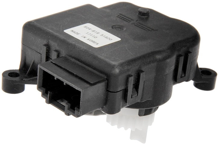 HVAC Heater Blend Door Actuator Dorman-OE Solutions 604-819