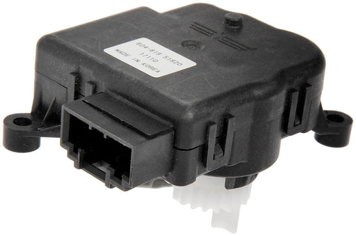 HVAC Heater Blend Door Actuator Dorman-OE Solutions 604-819