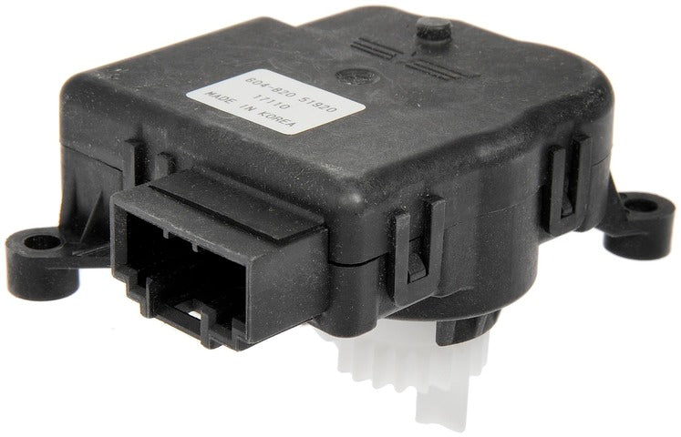 HVAC Heater Blend Door Actuator Dorman-OE Solutions 604-820