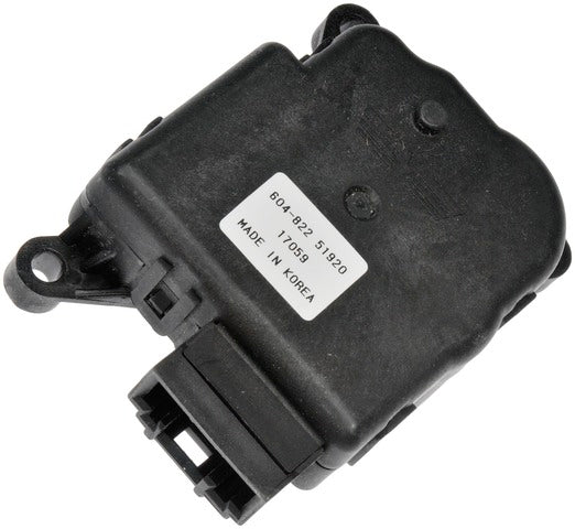HVAC Heater Blend Door Actuator Dorman-OE Solutions 604-822