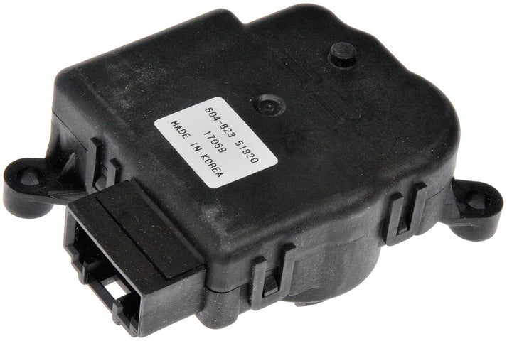 HVAC Heater Blend Door Actuator Dorman-OE Solutions 604-823
