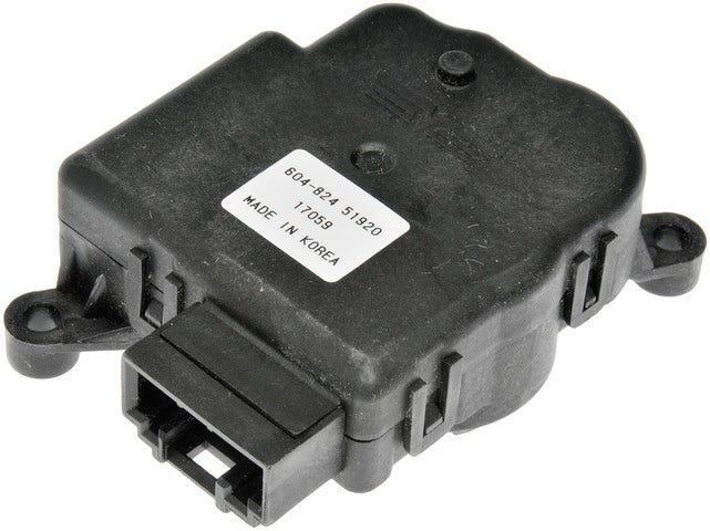 HVAC Heater Blend Door Actuator Dorman-OE Solutions 604-824