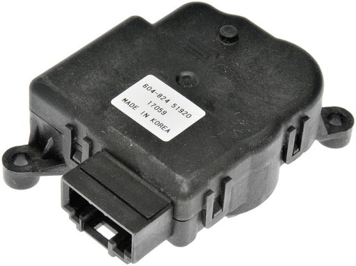 HVAC Heater Blend Door Actuator Dorman-OE Solutions 604-824