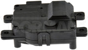HVAC Heater Blend Door Actuator Dorman-OE Solutions 604-827