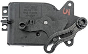 HVAC Heater Blend Door Actuator Dorman-OE Solutions 604-832