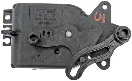 HVAC Heater Blend Door Actuator Dorman-OE Solutions 604-832
