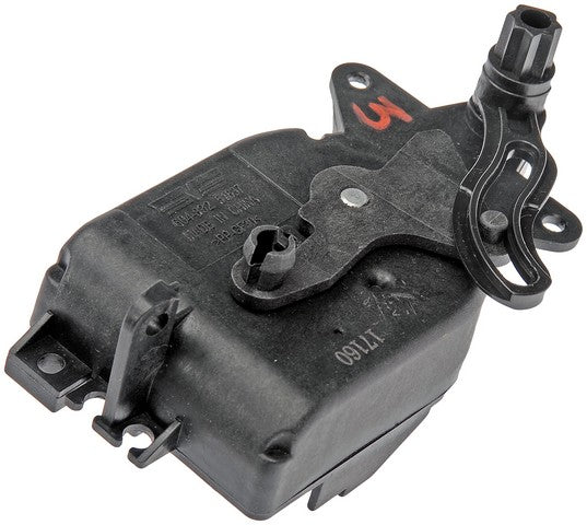 HVAC Heater Blend Door Actuator Dorman-OE Solutions 604-832
