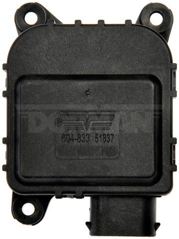 HVAC Heater Blend Door Actuator Dorman-OE Solutions 604-833