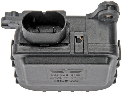 HVAC Heater Blend Door Actuator Dorman-OE Solutions 604-835